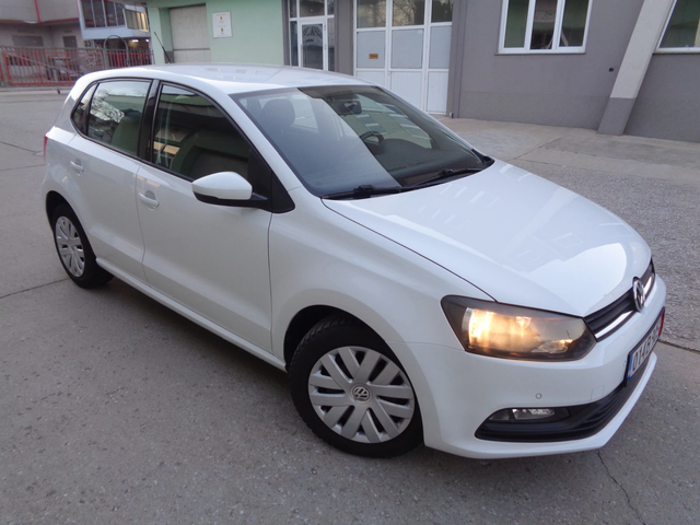 VW Polo 1.4TDI-75-BARTER-LIZING - автомобили, коли, обяви за нови и употребявани 1