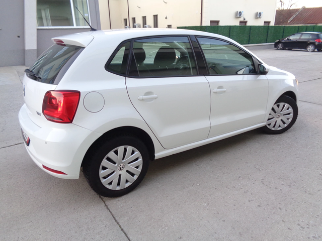VW Polo 1.4TDI-75-BARTER-LIZING - автомобили, коли, обяви за нови и употребявани 3