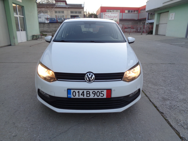 VW Polo 1.4TDI-75-BARTER-LIZING - автомобили, коли, обяви за нови и употребявани 4