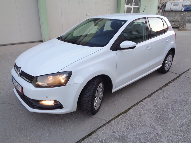 VW Polo 1.4TDI-75-BARTER-LIZING - автомобили, коли, обяви за нови и употребявани 8