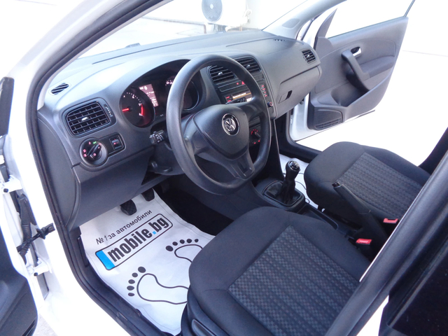 VW Polo 1.4TDI-75-BARTER-LIZING - автомобили, коли, обяви за нови и употребявани 9