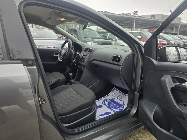 VW Polo 1.4tdi 75к.с 5 скорости - автомобили, коли, обяви за нови и употребявани 11