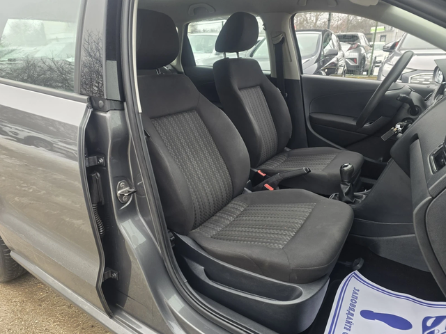 VW Polo 1.4tdi 75к.с 5 скорости - автомобили, коли, обяви за нови и употребявани 12
