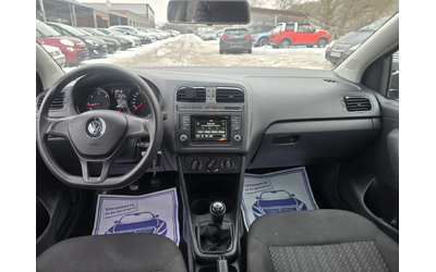 VW Polo 1.4tdi 75к.с 5 скорости - автомобили, коли, обяви за нови и употребявани 14