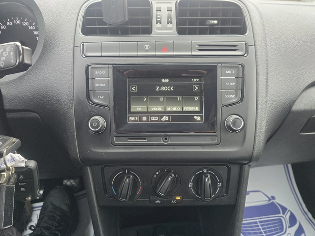 VW Polo 1.4tdi 75к.с 5 скорости - автомобили, коли, обяви за нови и употребявани 15