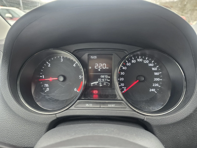 VW Polo 1.4tdi 75к.с 5 скорости - автомобили, коли, обяви за нови и употребявани 16