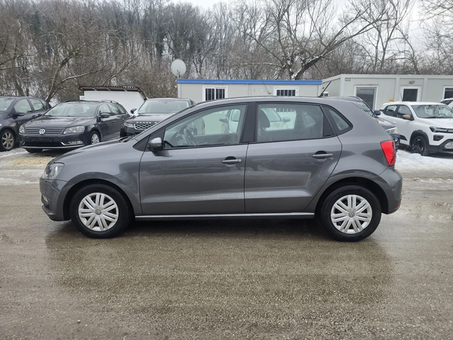 VW Polo 1.4tdi 75к.с 5 скорости - автомобили, коли, обяви за нови и употребявани 6