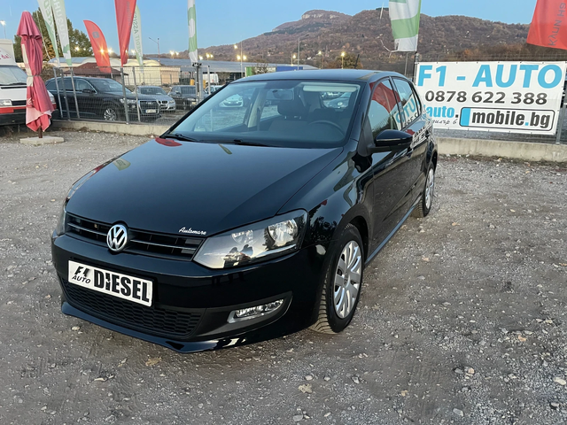 VW Polo 1.6TDI-75-ITALIA - автомобили, коли, обяви за нови и употребявани 0