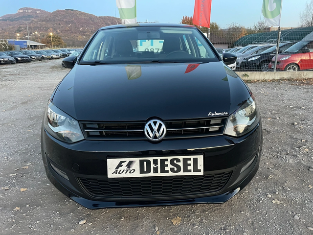 VW Polo 1.6TDI-75-ITALIA - автомобили, коли, обяви за нови и употребявани 1