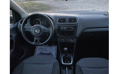 VW Polo 1.6TDI-75-ITALIA - автомобили, коли, обяви за нови и употребявани 6
