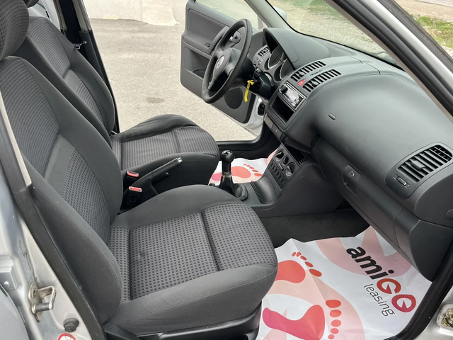 VW Polo 1.4MPI 75кс КЛИМАТИК - автомобили, коли, обяви за нови и употребявани 10