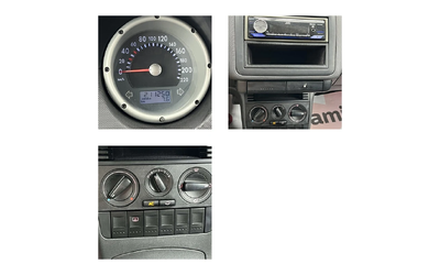 VW Polo 1.4MPI 75кс КЛИМАТИК - автомобили, коли, обяви за нови и употребявани 12