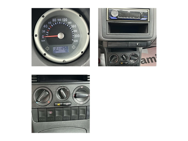 VW Polo 1.4MPI 75кс КЛИМАТИК - автомобили, коли, обяви за нови и употребявани 12