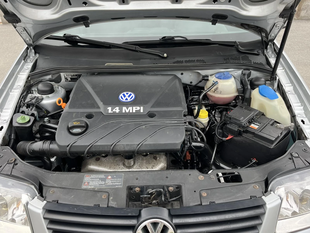 VW Polo 1.4MPI 75кс КЛИМАТИК - автомобили, коли, обяви за нови и употребявани 14