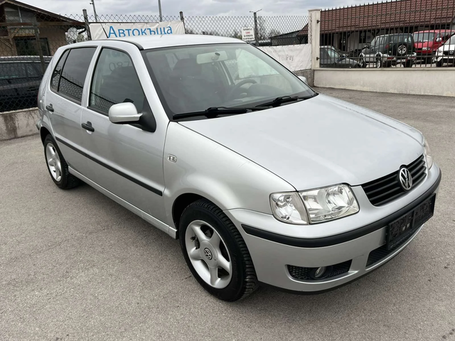 VW Polo 1.4MPI 75кс КЛИМАТИК - автомобили, коли, обяви за нови и употребявани 2