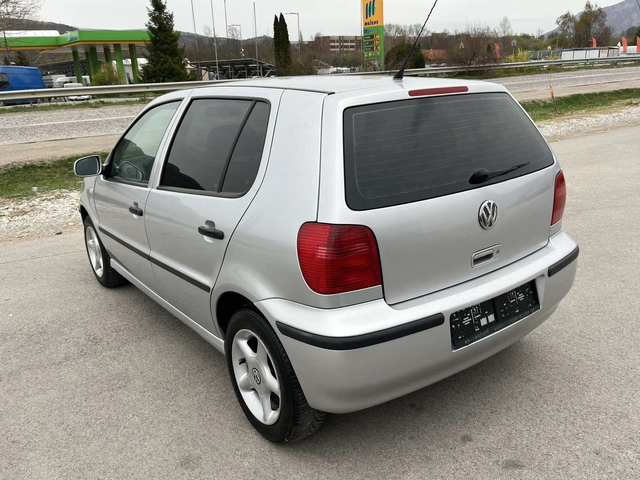 VW Polo 1.4MPI 75кс КЛИМАТИК - автомобили, коли, обяви за нови и употребявани 4