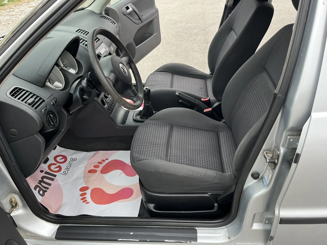 VW Polo 1.4MPI 75кс КЛИМАТИК - автомобили, коли, обяви за нови и употребявани 7