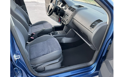 VW Polo 1.2I 70кс EURO 4 КЛИМАТИК - автомобили, коли, обяви за нови и употребявани 10