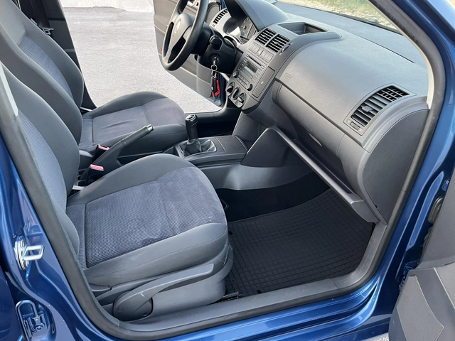 VW Polo 1.2I 70кс EURO 4 КЛИМАТИК - автомобили, коли, обяви за нови и употребявани 10