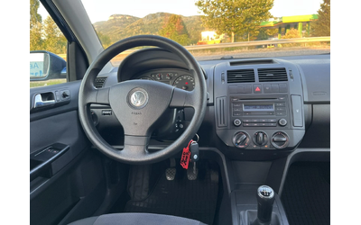 VW Polo 1.2I 70кс EURO 4 КЛИМАТИК - автомобили, коли, обяви за нови и употребявани 11