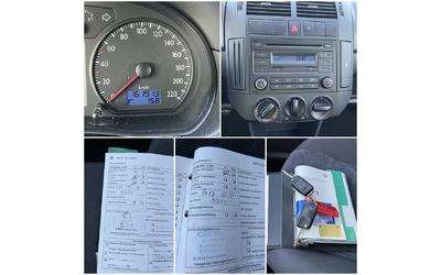 VW Polo 1.2I 70кс EURO 4 КЛИМАТИК - автомобили, коли, обяви за нови и употребявани 12