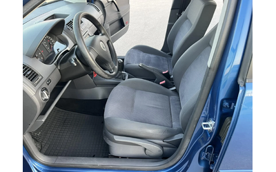 VW Polo 1.2I 70кс EURO 4 КЛИМАТИК - автомобили, коли, обяви за нови и употребявани 7