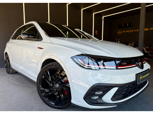 VW Polo GTI* DSG* IQ.Light* Distronic* ЛИЗИНГ* - автомобили, коли, обяви за нови и употребявани 0