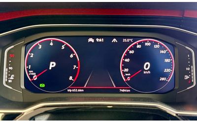 VW Polo GTI* DSG* IQ.Light* Distronic* ЛИЗИНГ* - автомобили, коли, обяви за нови и употребявани 10