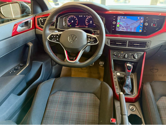 VW Polo GTI* DSG* IQ.Light* Distronic* ЛИЗИНГ* - автомобили, коли, обяви за нови и употребявани 8