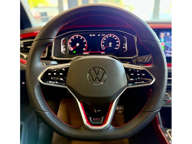 VW Polo GTI* DSG* IQ.Light* Distronic* ЛИЗИНГ* - автомобили, коли, обяви за нови и употребявани 9