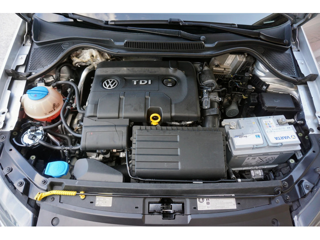 VW Polo 1.4TDI TRENDLINE - автомобили, коли, обяви за нови и употребявани 14