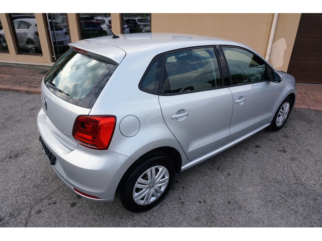 VW Polo 1.4TDI TRENDLINE - автомобили, коли, обяви за нови и употребявани 2
