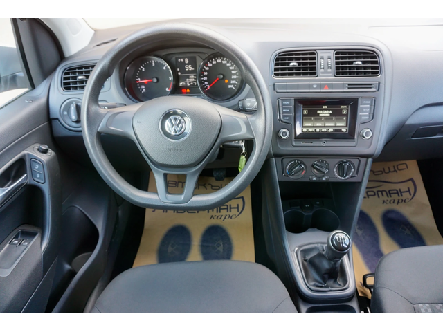 VW Polo 1.4TDI TRENDLINE - автомобили, коли, обяви за нови и употребявани 4