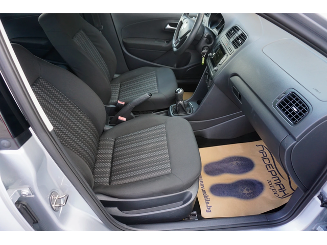 VW Polo 1.4TDI TRENDLINE - автомобили, коли, обяви за нови и употребявани 8