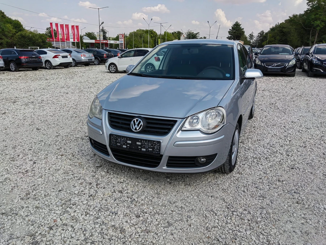 VW Polo 1.2i 16v* BRC* UNIKAT* - автомобили, коли, обяви за нови и употребявани 0