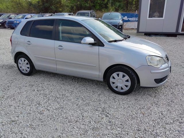 VW Polo 1.2i 16v* BRC* UNIKAT* - автомобили, коли, обяви за нови и употребявани 12