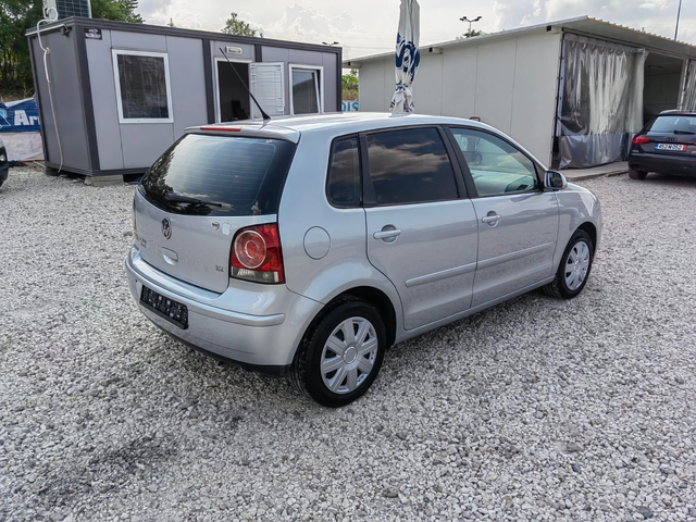 VW Polo 1.2i 16v* BRC* UNIKAT* - автомобили, коли, обяви за нови и употребявани 13