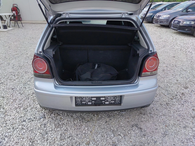 VW Polo 1.2i 16v* BRC* UNIKAT* - автомобили, коли, обяви за нови и употребявани 14