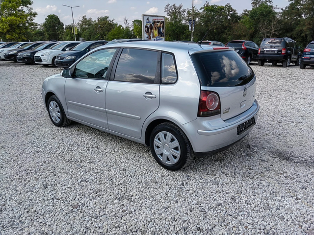 VW Polo 1.2i 16v* BRC* UNIKAT* - автомобили, коли, обяви за нови и употребявани 5