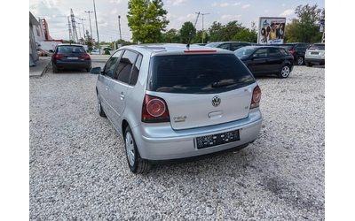 VW Polo 1.2i 16v* BRC* UNIKAT* - автомобили, коли, обяви за нови и употребявани 6