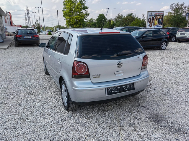 VW Polo 1.2i 16v* BRC* UNIKAT* - автомобили, коли, обяви за нови и употребявани 6