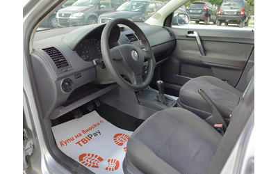 VW Polo 1.2i 16v* BRC* UNIKAT* - автомобили, коли, обяви за нови и употребявани 7