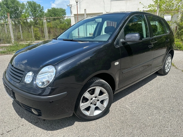 VW Polo 1.2 12v Климатроник - автомобили, коли, обяви за нови и употребявани 0