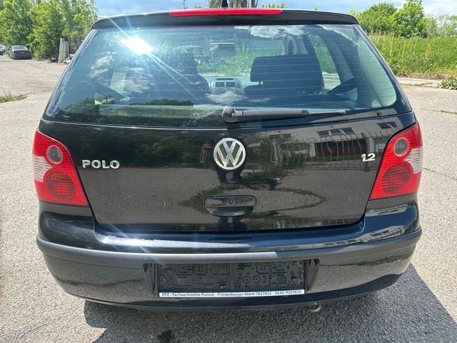 VW Polo 1.2 12v Климатроник - автомобили, коли, обяви за нови и употребявани 3