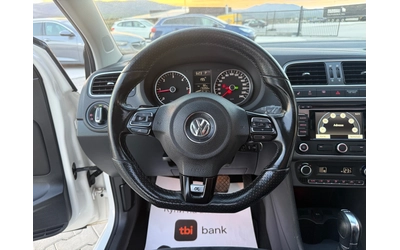 VW Polo 1.6TDI R line СОБСТВЕН ЛИЗИНГ !!! - автомобили, коли, обяви за нови и употребявани 11