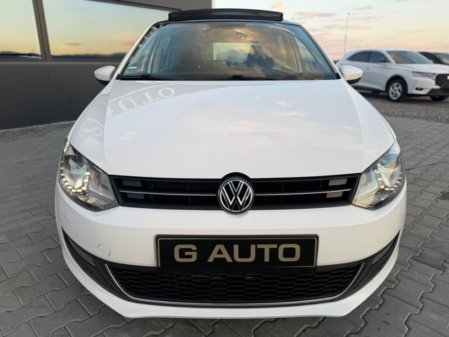 VW Polo 1.6TDI R line СОБСТВЕН ЛИЗИНГ !!! - автомобили, коли, обяви за нови и употребявани 1