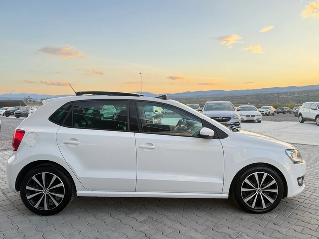 VW Polo 1.6TDI R line СОБСТВЕН ЛИЗИНГ !!! - автомобили, коли, обяви за нови и употребявани 3