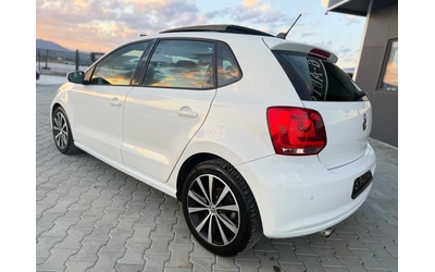 VW Polo 1.6TDI R line СОБСТВЕН ЛИЗИНГ !!! - автомобили, коли, обяви за нови и употребявани 6