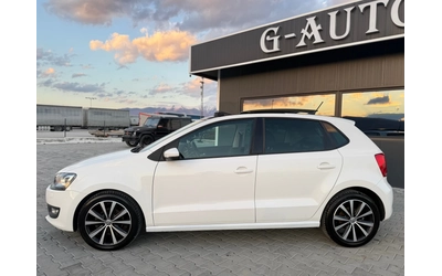 VW Polo 1.6TDI R line СОБСТВЕН ЛИЗИНГ !!! - автомобили, коли, обяви за нови и употребявани 7
