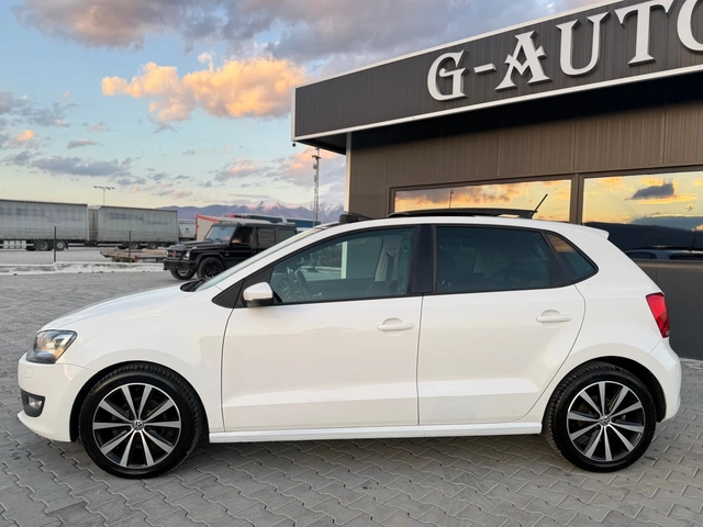 VW Polo 1.6TDI R line СОБСТВЕН ЛИЗИНГ !!! - автомобили, коли, обяви за нови и употребявани 7